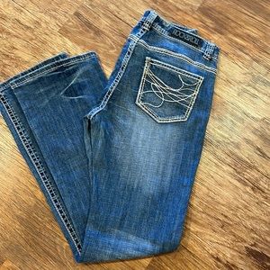 Rock & Roll Cowgirl jeans. Size 30x34.